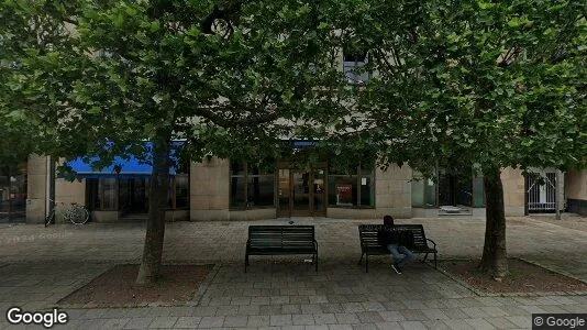 Kontorslokaler att hyra i Malmö Centrum - Bild från Google Street View