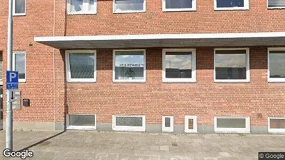 Kontorslokaler att hyra i Malmö Centrum - Bild från Google Street View