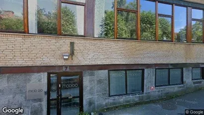 Affärslokaler att hyra i Göteborg Centrum - Bild från Google Street View