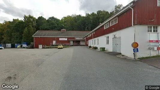 Kontorslokaler att hyra i Mölndal - Bild från Google Street View