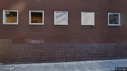 Kontorslokaler att hyra i Södermalm - Bild från Google Street View