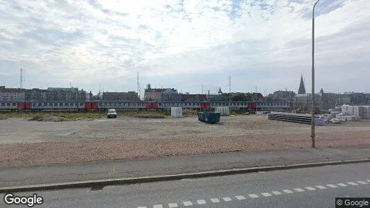 Kontorslokaler att hyra i Malmö Centrum - Bild från Google Street View