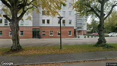 Kontorslokaler att hyra i Trelleborg - Bild från Google Street View