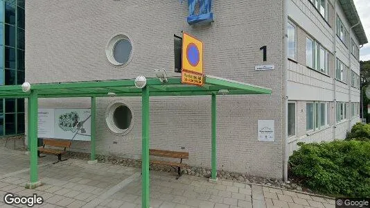 Kontorslokaler att hyra i Solna - Bild från Google Street View