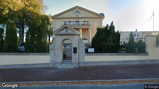 Kontorslokaler att hyra i Malmö Centrum - Bild från Google Street View