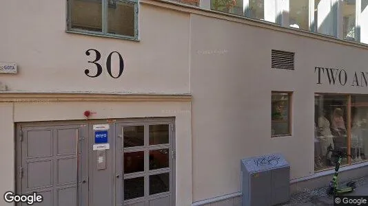 Kontorslokaler att hyra i Göteborg Centrum - Bild från Google Street View