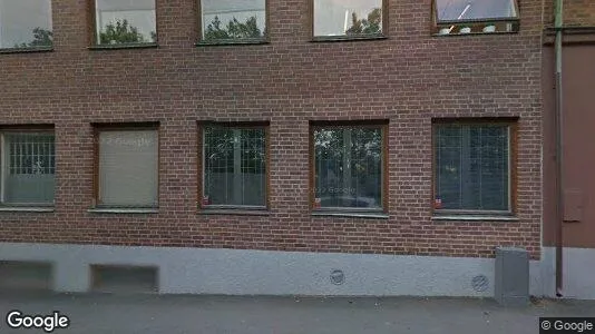 Kontorslokaler att hyra i Örgryte-Härlanda - Bild från Google Street View