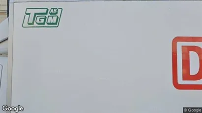 Kontorslokaler att hyra i Göteborg Centrum - Bild från Google Street View