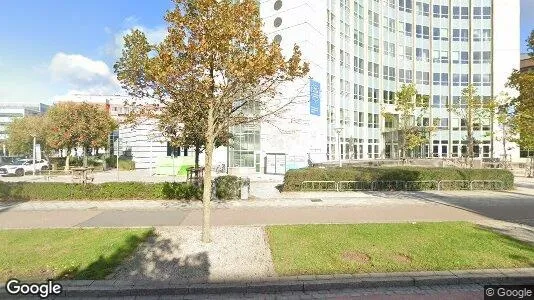 Kontorslokaler att hyra i Malmö Centrum - Bild från Google Street View