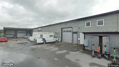 Industrilokaler att hyra i Eskilstuna - Bild från Google Street View