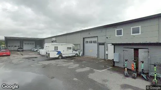 Industrilokaler att hyra i Eskilstuna - Bild från Google Street View