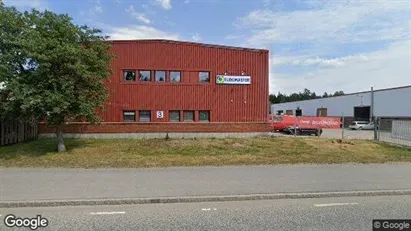 Kontorslokaler att hyra i Södertälje - Bild från Google Street View