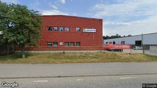 Kontorslokaler att hyra i Södertälje - Bild från Google Street View