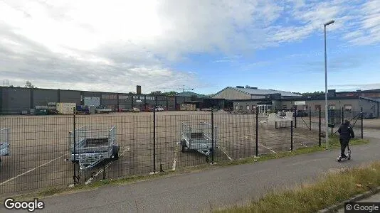 Kontorslokaler att hyra i Hässleholm - Bild från Google Street View
