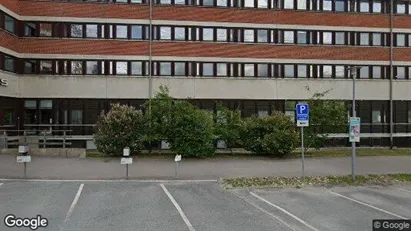 Kontorslokaler att hyra i Täby - Bild från Google Street View