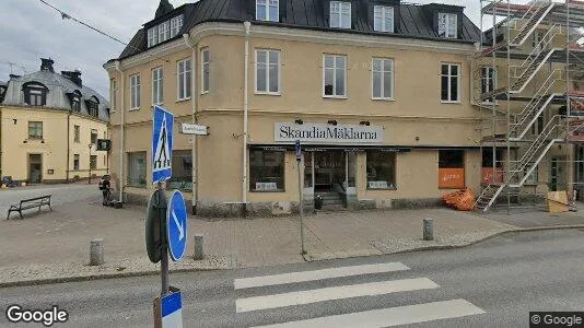 Kontorslokaler att hyra i Strängnäs - Bild från Google Street View