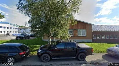 Kontorslokaler att hyra i Östersund - Bild från Google Street View