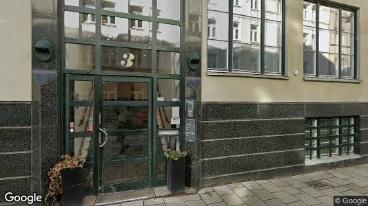 Kontorslokaler att hyra i Malmö Centrum - Bild från Google Street View