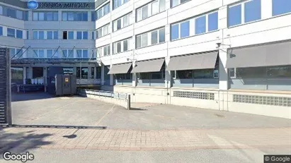 Kontorslokaler att hyra i Västerort - Bild från Google Street View