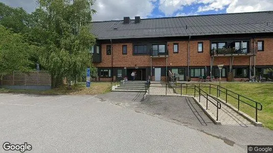 Affärslokaler att hyra i Strängnäs - Bild från Google Street View