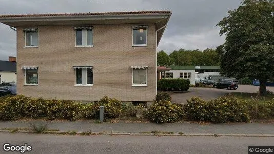 Lagerlokaler att hyra i Linköping - Bild från Google Street View