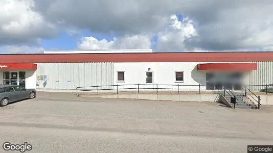 Kontorslokaler att hyra i Växjö - Bild från Google Street View