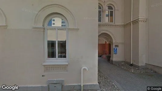 Kontorslokaler att hyra i Östermalm - Bild från Google Street View