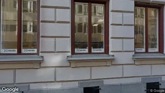 Kontorslokaler att hyra i Stockholm Innerstad - Bild från Google Street View