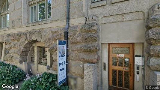 Kontorslokaler att hyra i Göteborg Centrum - Bild från Google Street View