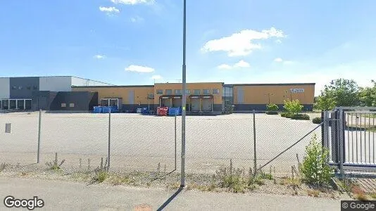 Kontorslokaler att hyra i Nykvarn - Bild från Google Street View