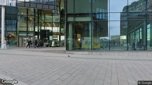 Kontorslokaler att hyra i Göteborg Östra - Bild från Google Street View