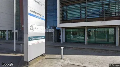 Kontorslokaler att hyra i Kalmar - Bild från Google Street View