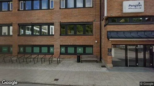 Kontorslokaler att hyra i Örgryte-Härlanda - Bild från Google Street View