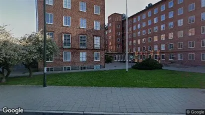 Kontorslokaler att hyra i Malmö Centrum - Bild från Google Street View