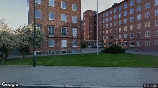 Kontorslokaler att hyra i Malmö Centrum - Bild från Google Street View