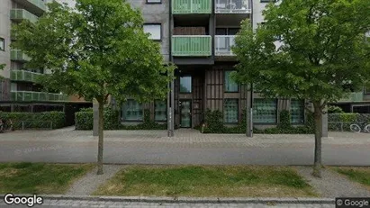Kontorslokaler att hyra i Malmö Centrum - Bild från Google Street View