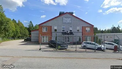 Industrilokaler att hyra i Botkyrka - Bild från Google Street View