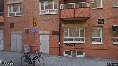 Kontorslokaler att hyra i Malmö Centrum - Bild från Google Street View