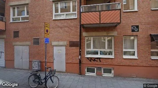 Kontorslokaler att hyra i Malmö Centrum - Bild från Google Street View