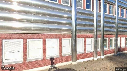 Kontorslokaler att hyra i Uppsala - Bild från Google Street View