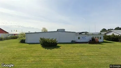 Kontorslokaler att hyra i Laholm - Bild från Google Street View