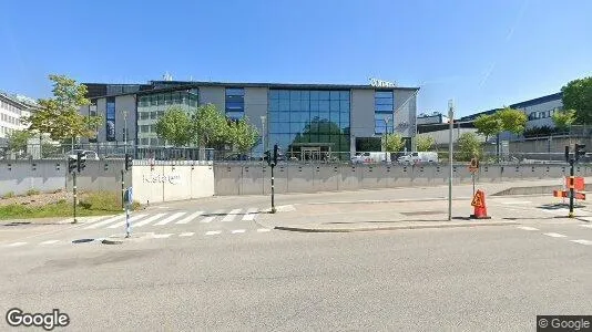 Kontorslokaler att hyra i Västerort - Bild från Google Street View