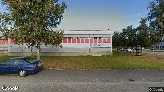 Kontorslokaler att hyra i Umeå - Bild från Google Street View