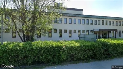 Kontorslokaler att hyra i Danderyd - Bild från Google Street View