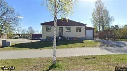Lagerlokaler att hyra i Skellefteå - Bild från Google Street View