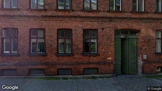 Kontorslokaler att hyra i Malmö Centrum - Bild från Google Street View