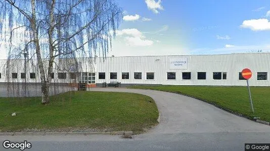 Industrilokaler att hyra i Falköping - Bild från Google Street View