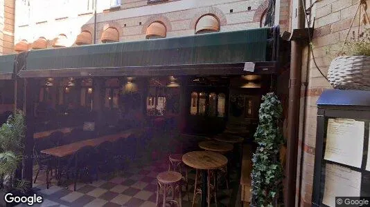 Kontorslokaler att hyra i Malmö Centrum - Bild från Google Street View