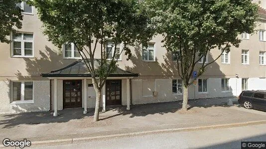 Industrilokaler att hyra i Norrköping - Bild från Google Street View