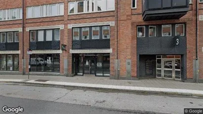 Kontorslokaler att hyra i Södermalm - Bild från Google Street View